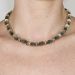 Les bijoux Jacaranda en graines naturelles : Collier modÃ¨le MAJIDEA COCO 1