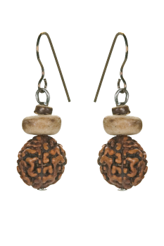 #BOSSHI1 - Boucles d'oreilles modÃ¨le SHIVA