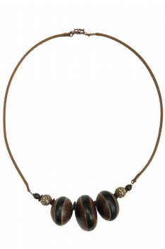 #CMUCUNA - Collier modÃ¨le DIOCLEA