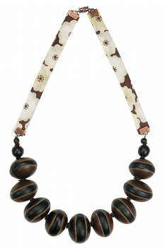 #CMUCUNT - Collier modÃ¨le MUCUNA TORIA