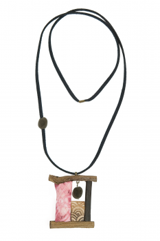 #CBAOBAZ - Collier modÃ¨le BAOBAB MAJIDEA