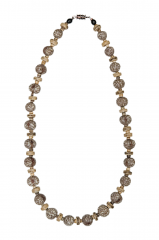 #CRASPAC - Collier modÃ¨le ACAÃ COCO