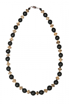 #CRASSAC - Collier modÃ¨le SAPONARIA COCO