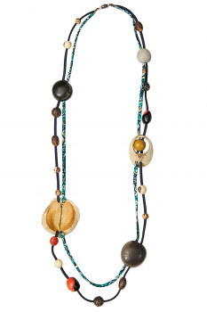 #CSAUJA2 - Collier modÃ¨le SAUTOIR JACARANDA 2