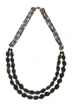 #CDOUZAN - Collier modÃ¨le DOUBLE MAJIDEA