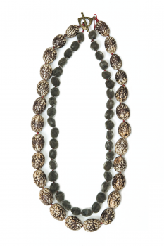 #CVEIMAC - Collier modÃ¨le VEITCHIA MAJIDEA COURT