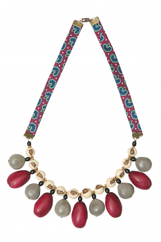 #CGOGCAN - Collier modÃ¨le GOGAN GRIS