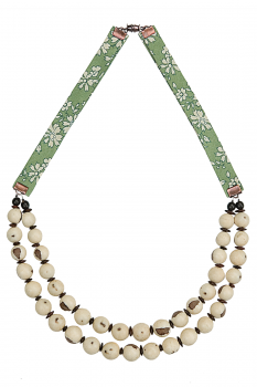 #CDOUPBA - Collier modÃ¨le LIVISTONIA CAPEL