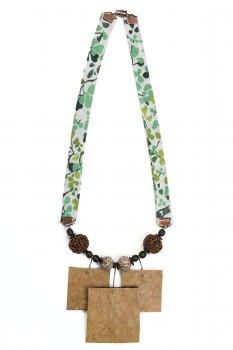 #CKSHIVA - Collier modÃ¨le CRESCENTIA MINATAYLOR